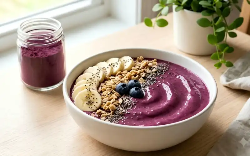 Is Ube Powder Good for Digestion and Gut Health?